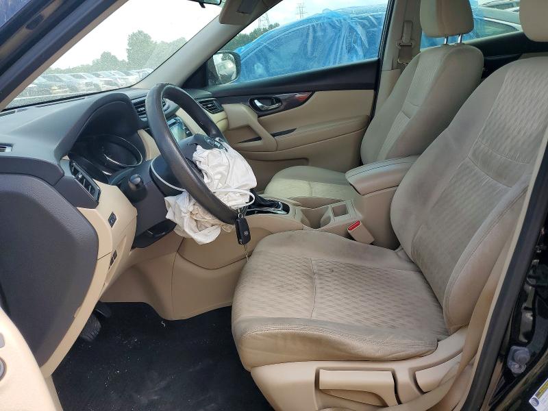 Продажа на аукционе авто 2017 Nissan Rogue, vin: JN8AT2MT0HW384547, номер лота: 55541546