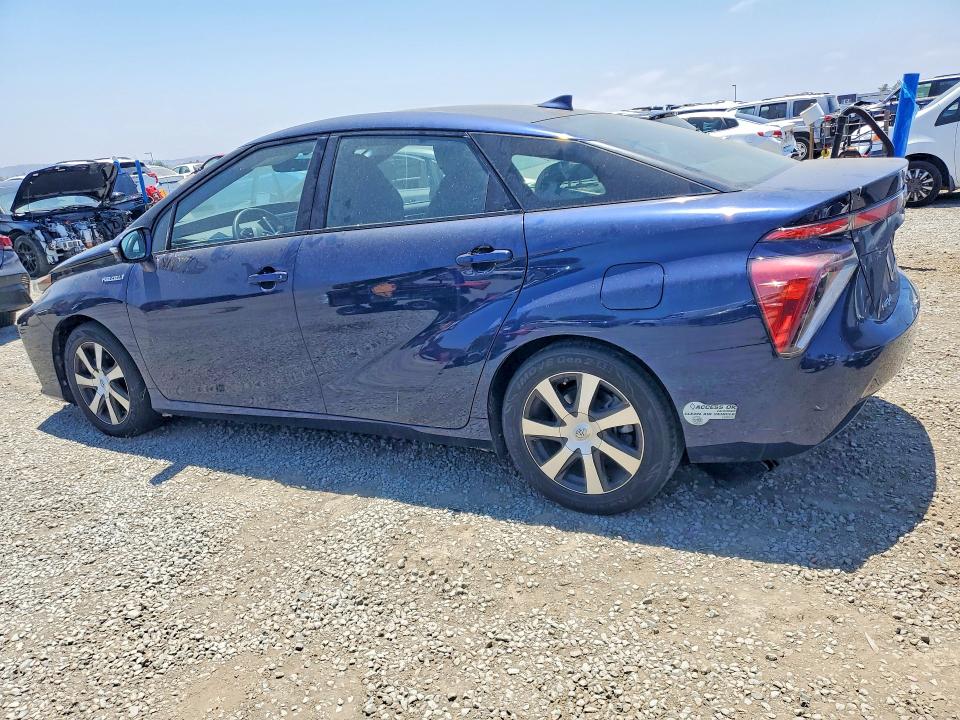 2016 Toyota Corolla მანქანა იყიდება აუქციონზე, vin: JTDBVRBD7GA000354, აუქციონის ნომერი: 58656756