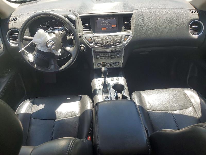 2019 Nissan Pathfinder მანქანა იყიდება აუქციონზე, vin: 5N1DR2MM5KC612286, აუქციონის ნომერი: 55784316