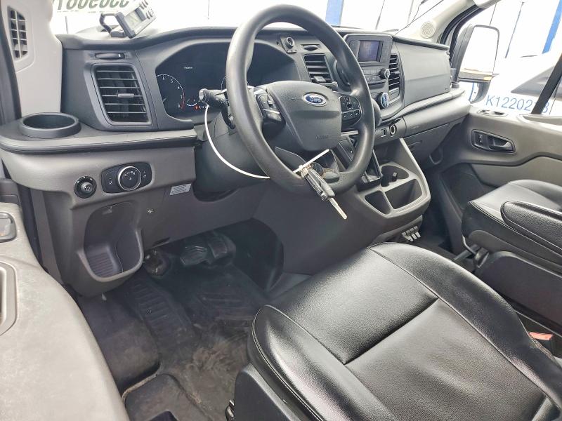 2020 Ford Transit მანქანა იყიდება აუქციონზე, vin: 1FDBW5Z81LKB40267, აუქციონის ნომერი: 55890876