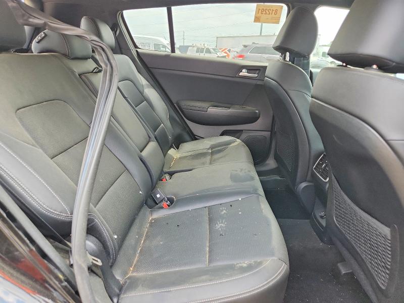 Aukcja sprzedaży 2020 Kia Sportage, vin: KNDP6CAC8L7730306, numer aukcji: 56517246