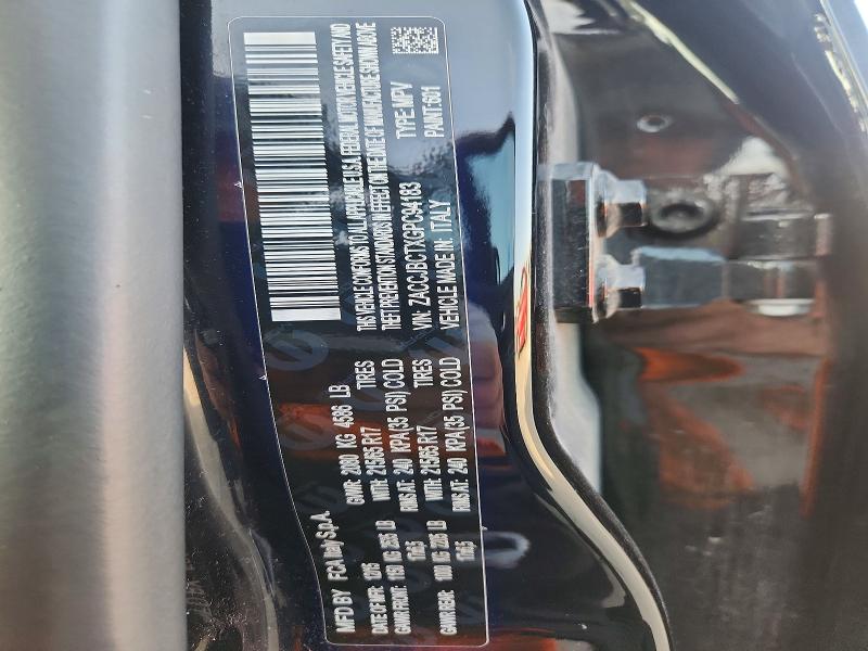 Продаж на аукціоні авто 2016 Jeep Renegade, vin: ZACCJBCTXGPC94183, номер лоту: 59193036