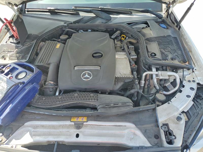 2016 Mercedes-benz C მანქანა იყიდება აუქციონზე, vin: 55SWF4JB5GU146212, აუქციონის ნომერი: 56873246