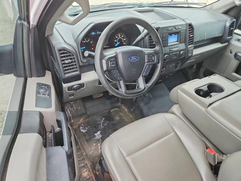 Aukcja sprzedaży 2018 Ford F150, vin: 1FTMF1CB7JKF27753, numer aukcji: 58103196