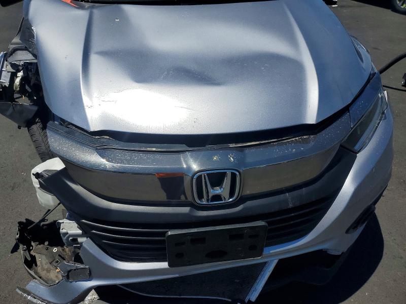 Продаж на аукціоні авто 2022 Honda Hr-v, vin: 3CZRU5H73NM725424, номер лоту: 85456485