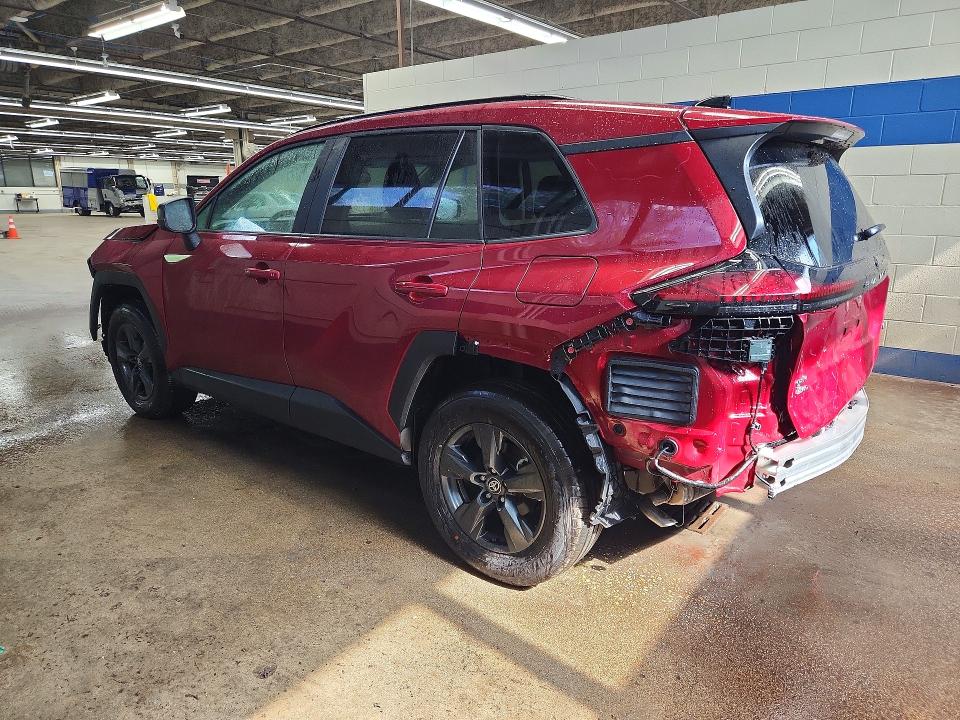 2026 Toyota Rav4 მანქანა იყიდება აუქციონზე, vin: 2T36CRAV3TW014202, აუქციონის ნომერი: 58631376