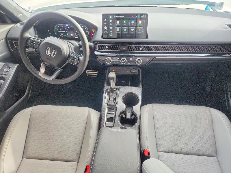 58431796 :رقم المزاد ، 2HGFE4F84TH324733 vin ، 2026 Honda Civic مزاد بيع