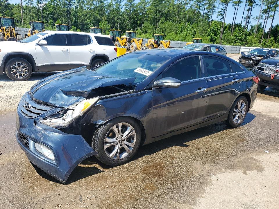 2011 Hyundai Sonata მანქანა იყიდება აუქციონზე, vin: 5NPEC4AC0BH058659, აუქციონის ნომერი: 56665466
