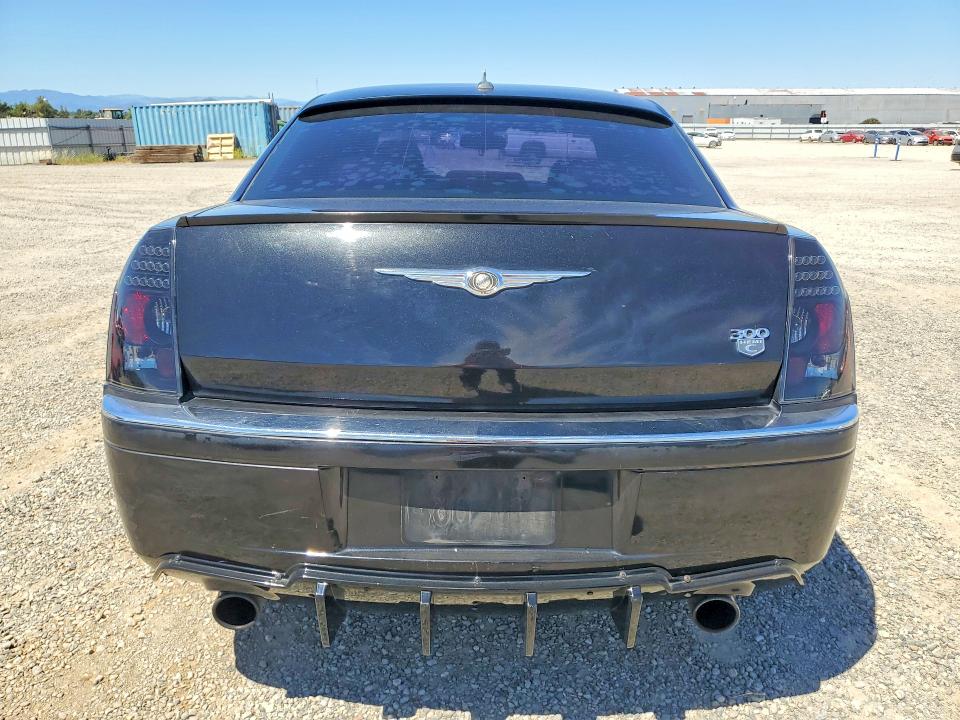 59658636 :رقم المزاد ، 2C3KA63H36H519658 vin ، 2006 Chrysler 300c مزاد بيع