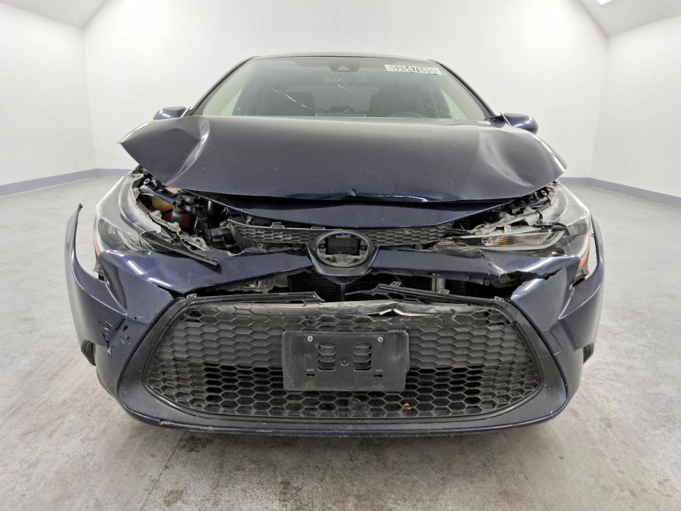 Продажа на аукционе авто 2021 Toyota Corolla, vin: JTDEPMAE0MJ150726, номер лота: 52647686