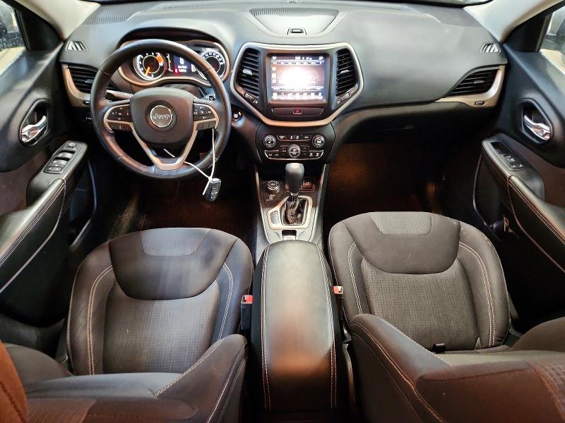 Продажа на аукционе авто 2016 Jeep Cherokee, vin: 1C4PJMCS3GW374769, номер лота: 58147766
