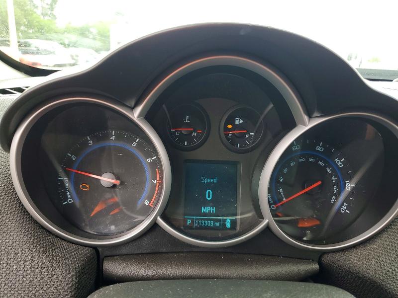 Продажа на аукционе авто 2012 Chevrolet Cruze, vin: 1G1PF5SC2C7298539, номер лота: 56313006
