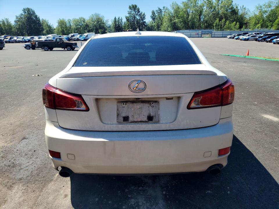 Продаж на аукціоні авто 2012 Lexus Is, vin: JTHBF5C22C5184106, номер лоту: 56615756