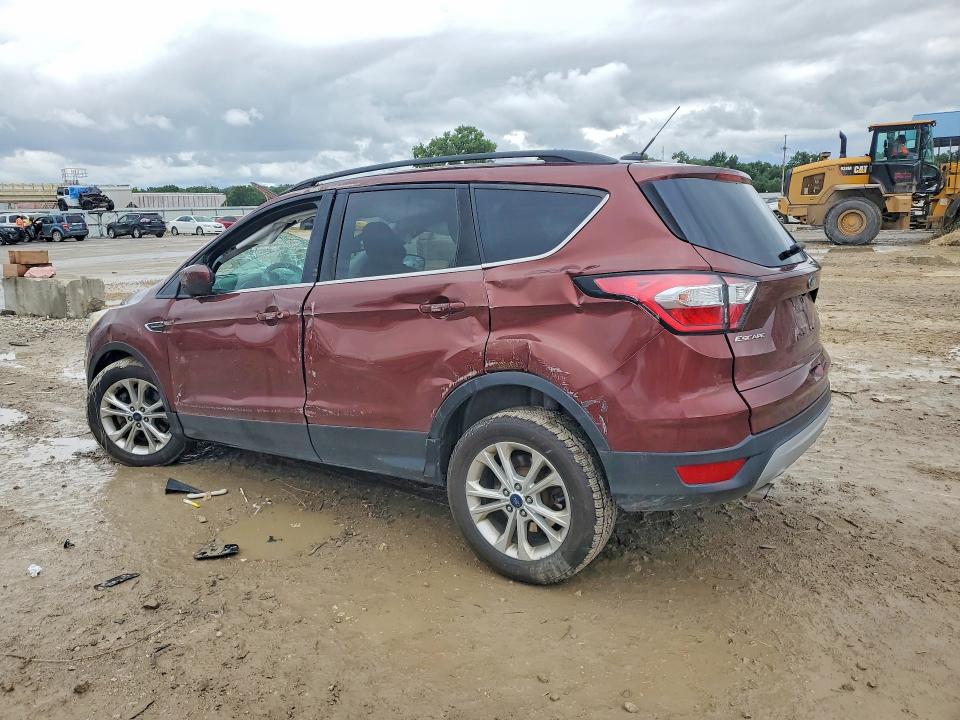 Aukcja sprzedaży 2018 Ford Escape, vin: 1FMCU9GD2JUB25036, numer aukcji: 59168326
