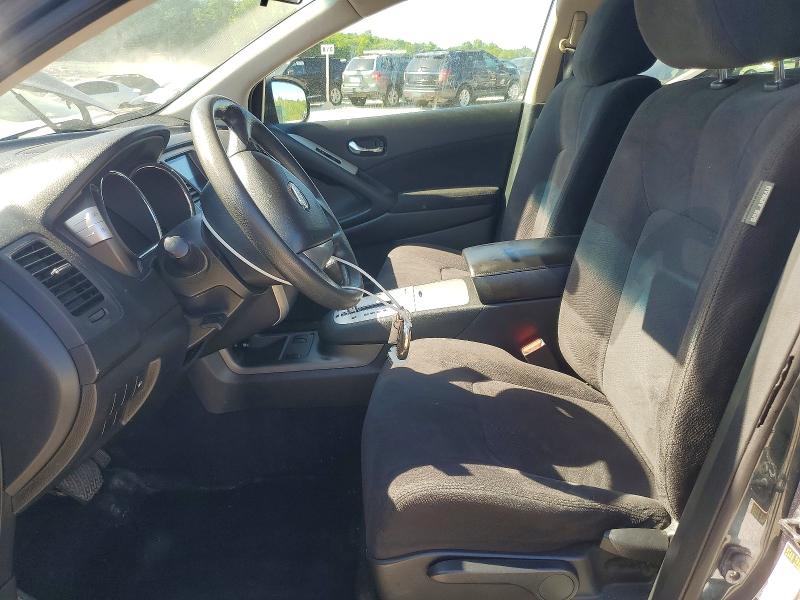 Продаж на аукціоні авто 2011 Nissan Murano, vin: JN8AZ1MW5BW169143, номер лоту: 56354486