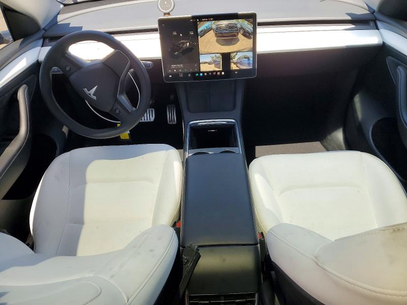 Aukcja sprzedaży 2022 Tesla Model Y, vin: 7SAYGAEE4NF554467, numer aukcji: 53105796