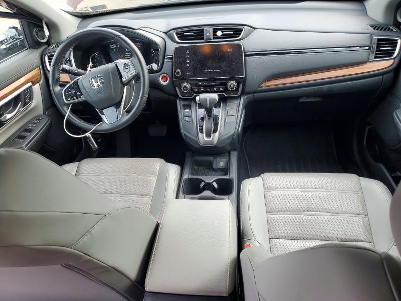 Продаж на аукціоні авто 2017 Honda Cr-v, vin: 2HKRW2H85HH627416, номер лоту: 57467756