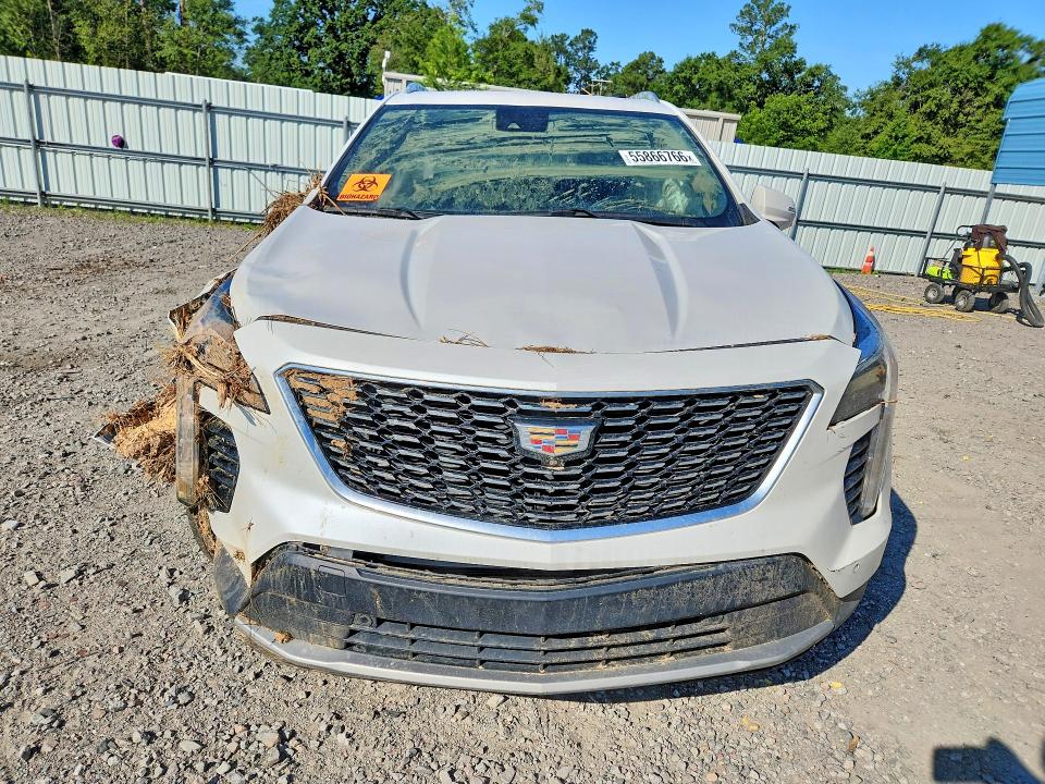 Продаж на аукціоні авто 2023 Cadillac Xt4, vin: 1GYFZCR46PF111290, номер лоту: 55866766