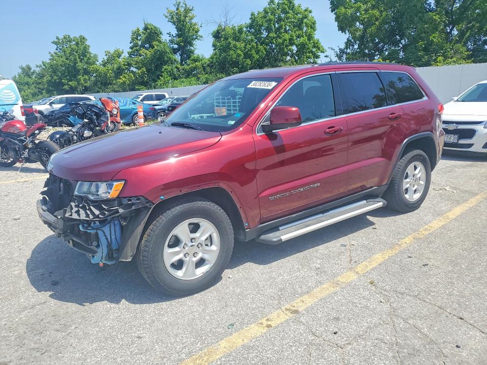 Aukcja sprzedaży 2017 Jeep Grand Cherokee, vin: 1C4RJFAG8HC613335, numer aukcji: 58282636
