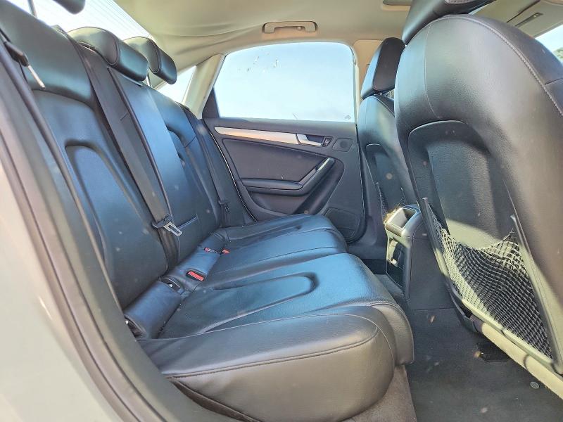2010 Audi A4 2.0t მანქანა იყიდება აუქციონზე, vin: WAUBFAFL8AN005155, აუქციონის ნომერი: 56966656