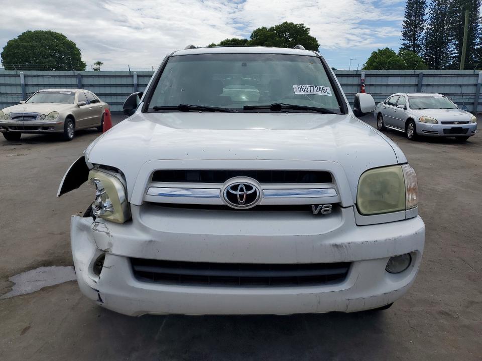 Продаж на аукціоні авто 2006 Toyota Sequoia, vin: 5TDZT38A56S269825, номер лоту: 56577246