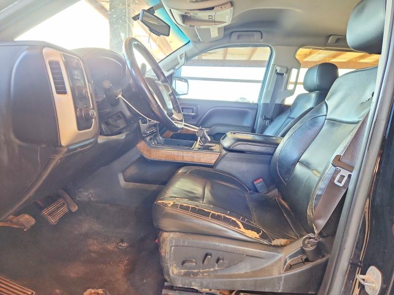 2014 Gmc Sierra მანქანა იყიდება აუქციონზე, vin: 3GTU2VEC9EG224298, აუქციონის ნომერი: 85458355
