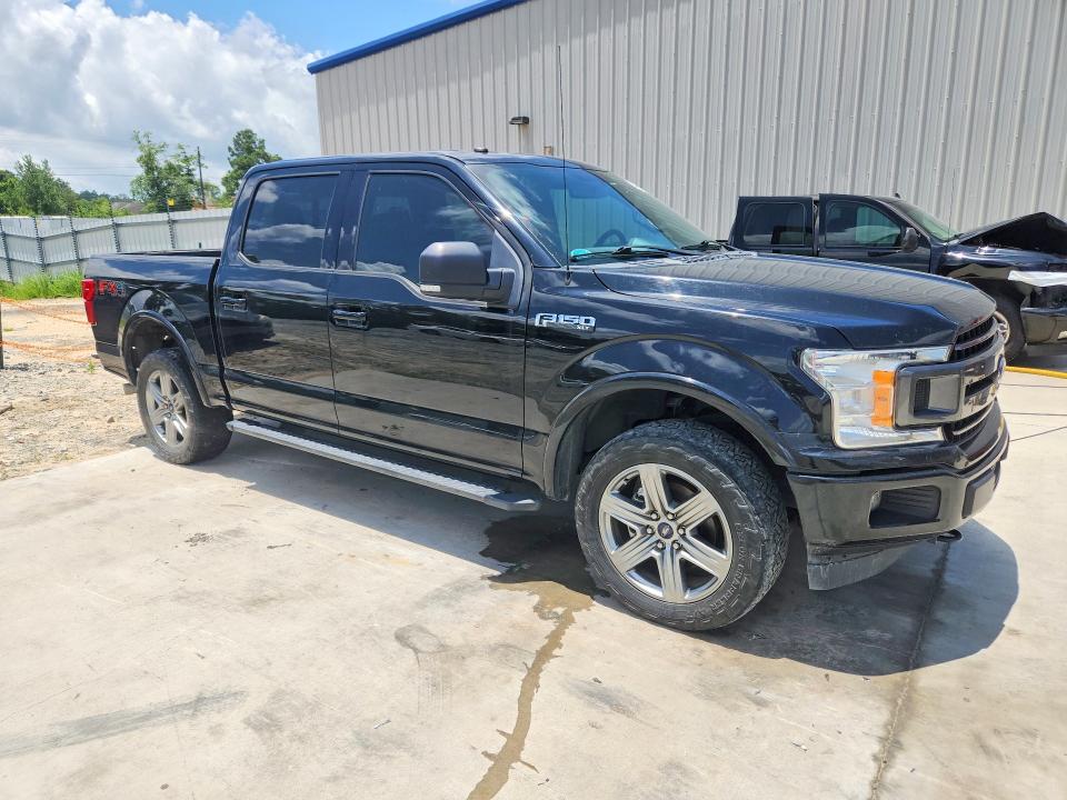 Aukcja sprzedaży 2018 Ford F150, vin: 1FTEW1E58JFA87322, numer aukcji: 58204806