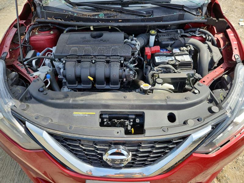 Aukcja sprzedaży 2019 Nissan Sentra, vin: 3N1AB7AP2KY400320, numer aukcji: 55653796