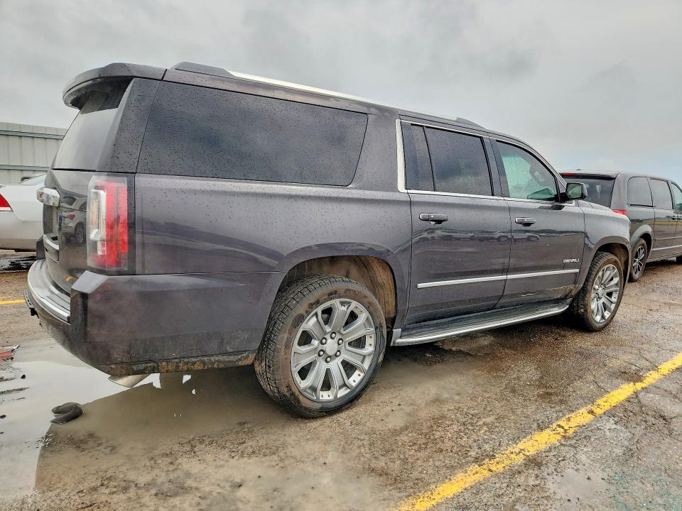 2015 Gmc Yukon Xl მანქანა იყიდება აუქციონზე, vin: 1GKS2JKJ2FR627127, აუქციონის ნომერი: 57779436