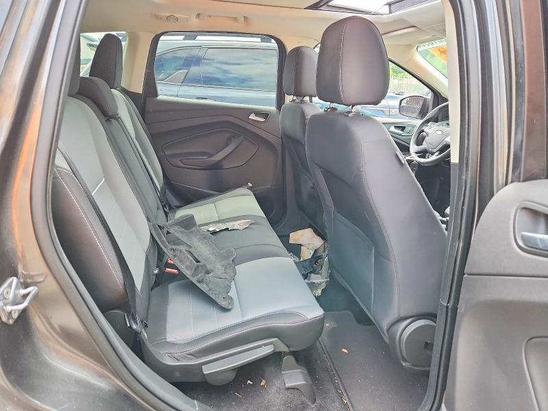 Aukcja sprzedaży 2015 Ford Escape, vin: 1FMCU9G96FUC64833, numer aukcji: 56816986