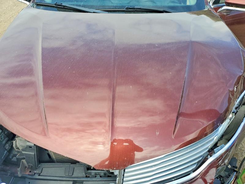 Продаж на аукціоні авто 2015 Lincoln Mkz, vin: 3LN6L2J94FR604388, номер лоту: 58762226