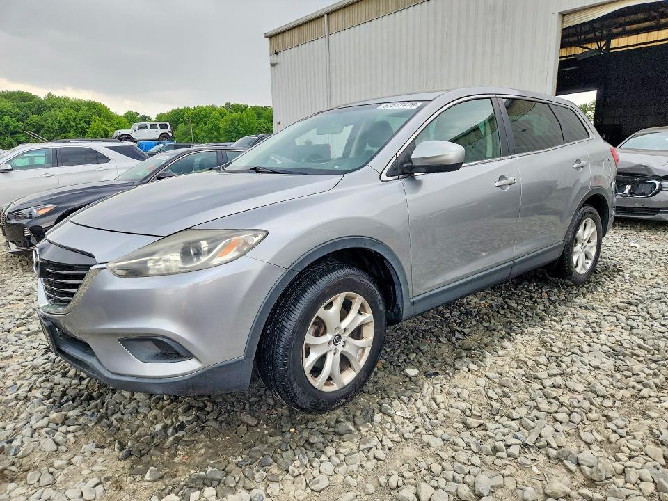 57517476 :رقم المزاد ، JM3TB3CV4D0419983 vin ، 2013 Mazda Cx-9 مزاد بيع