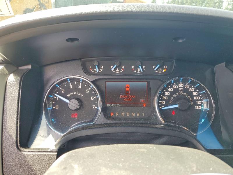 Продаж на аукціоні авто 2011 Ford F150, vin: 1FTFW1ET4BFA52751, номер лоту: 55460756