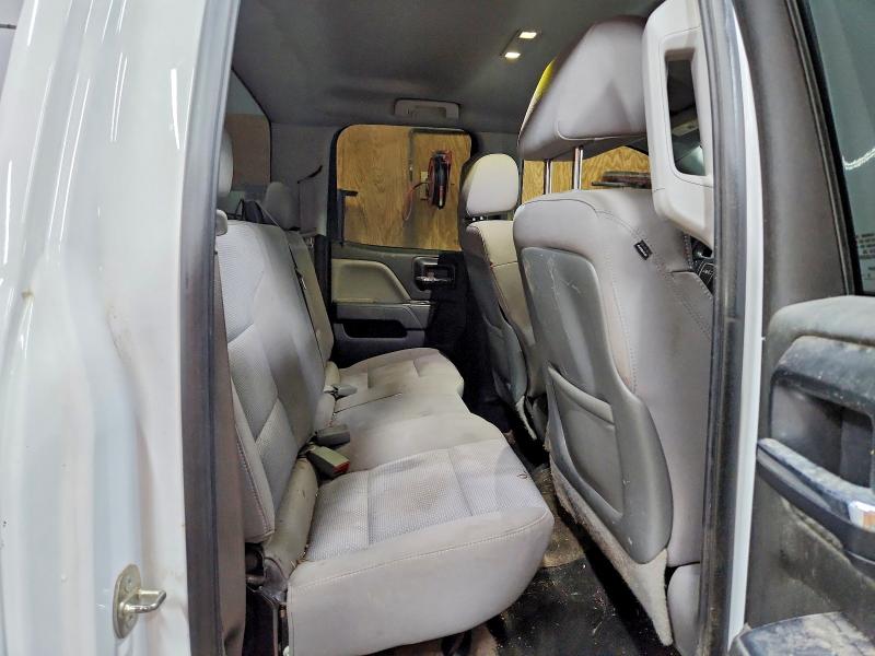 2014 Gmc Sierra მანქანა იყიდება აუქციონზე, vin: 1GTV2TEC2EZ164518, აუქციონის ნომერი: 57527026