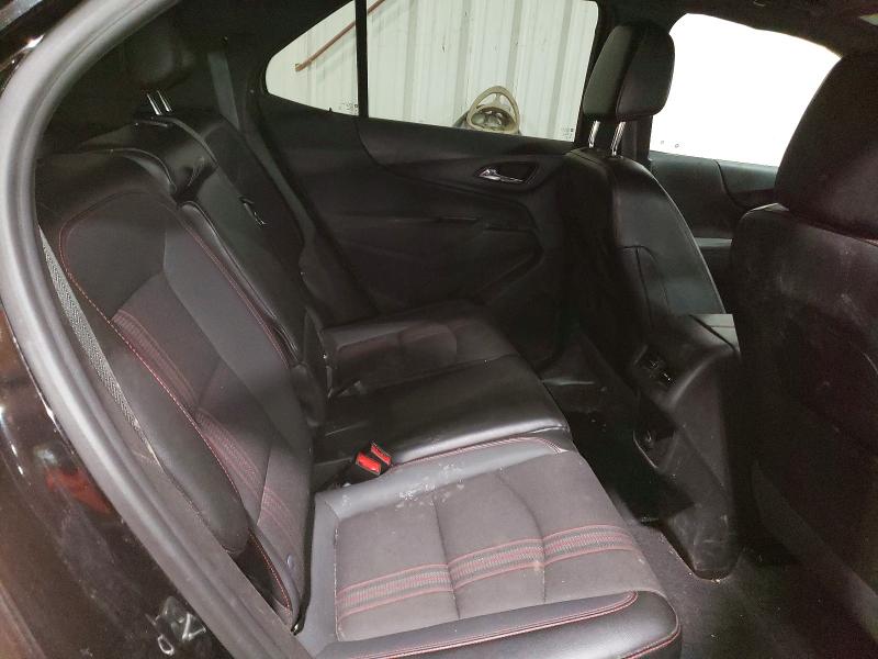 Aukcja sprzedaży 2023 Chevrolet Equinox, vin: 3GNAXWEG5PL168441, numer aukcji: 56712156
