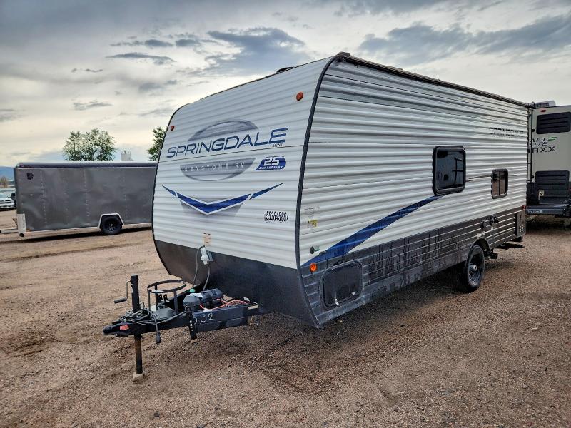 Продажа на аукционе авто 2024 Keystone Springdale, vin: 4YDTSGG18RW100532, номер лота: 55364586