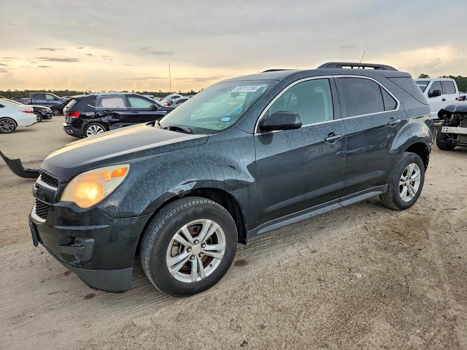 Aukcja sprzedaży 2012 Chevrolet Equinox, vin: 2GNALDEK0C1321243, numer aukcji: 55711756