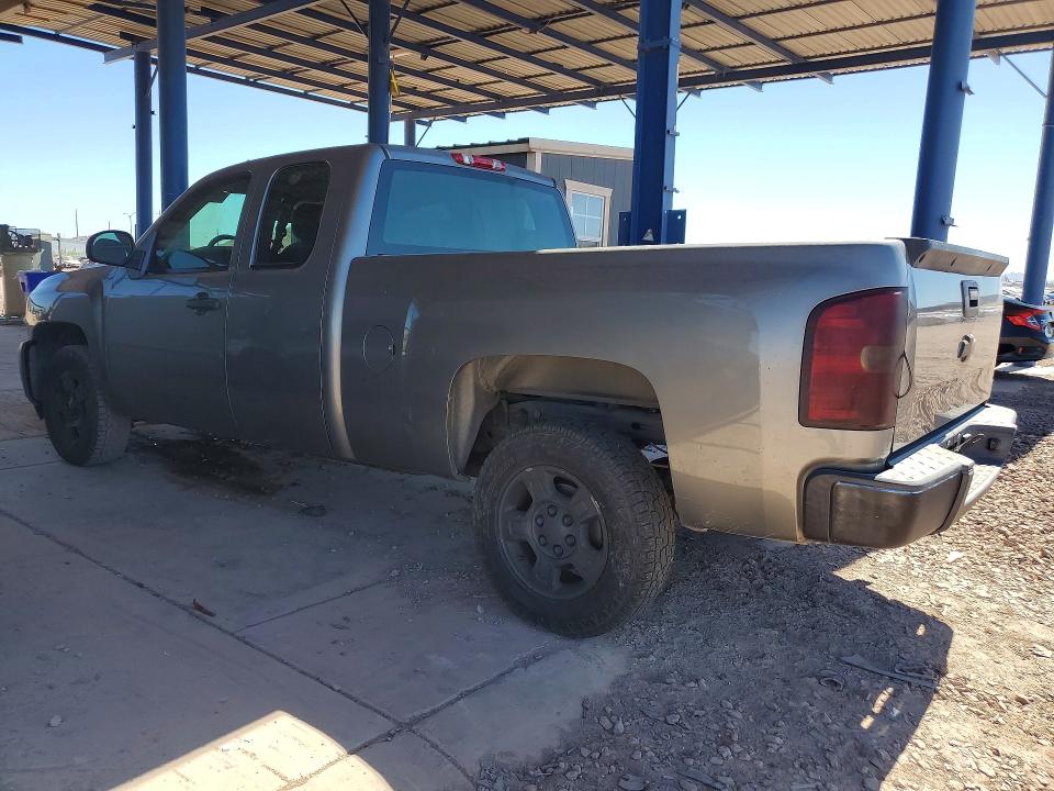 59033736 :رقم المزاد ، 1GCEC19X88Z203986 vin ، 2008 Chevrolet Silverado مزاد بيع
