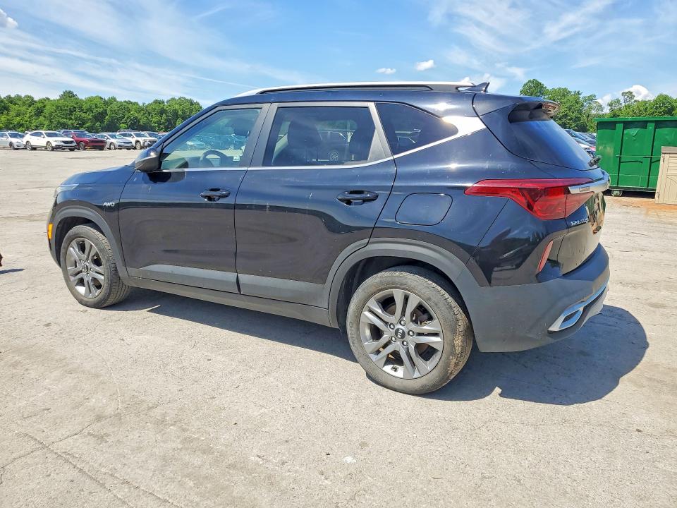 57620446 :رقم المزاد ، KNDEUCAA1M7140977 vin ، 2021 Kia Seltos مزاد بيع
