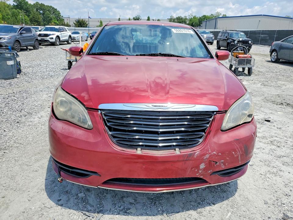 Продажа на аукционе авто 2014 Chrysler 200, vin: 1C3CCBBB7EN183426, номер лота: 56801016