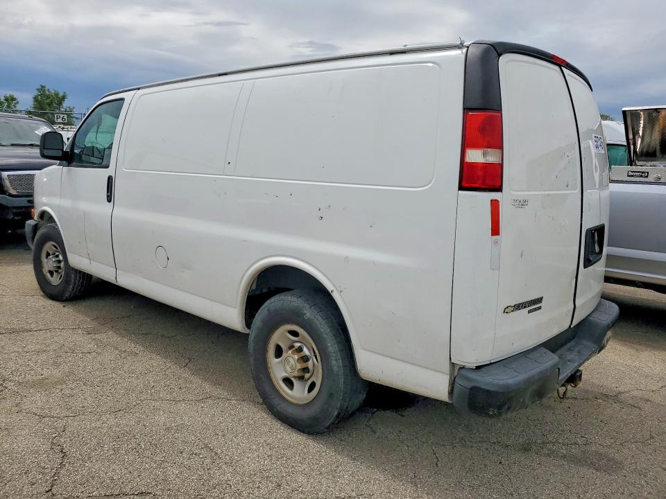 Aukcja sprzedaży 2015 Chevrolet Express G3500, vin: 1GCZGTCG9F1280730, numer aukcji: 55371476
