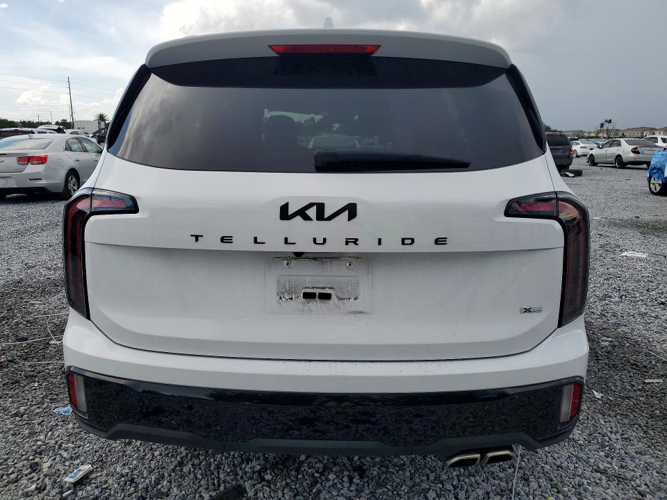 59060056 :رقم المزاد ، 5XYP5DGC4SG620306 vin ، 2025 Kia Telluride مزاد بيع