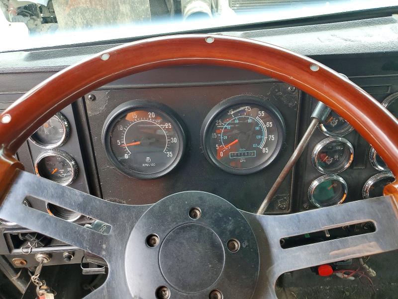 1993 International 9300 მანქანა იყიდება აუქციონზე, vin: 2HSFBMZR9PC070345, აუქციონის ნომერი: 58374946