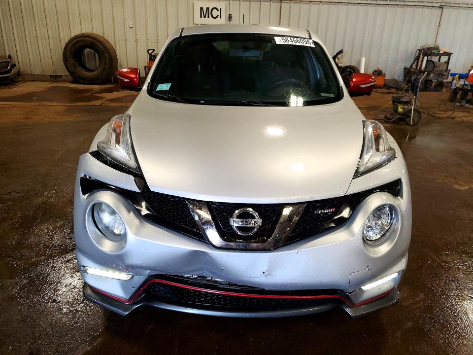 Продаж на аукціоні авто 2015 Nissan Juke, vin: JN8AF5MV9FT564411, номер лоту: 56466096
