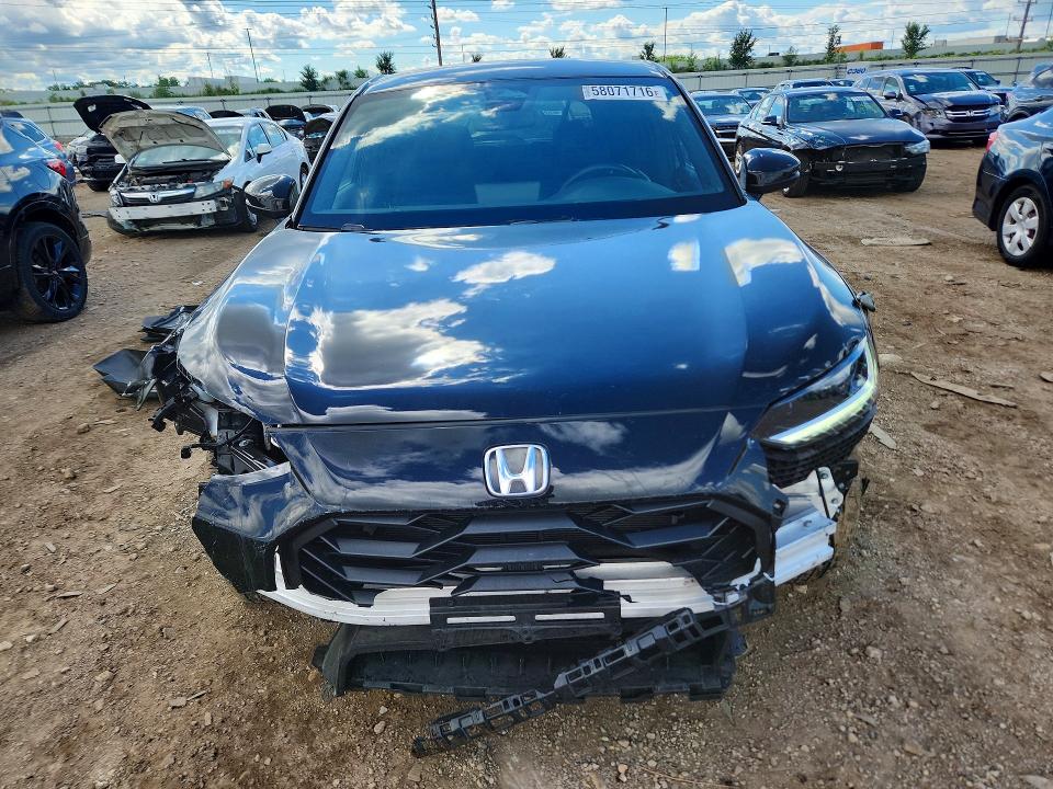 Aukcja sprzedaży 2025 Honda Hr-v, vin: 3CZRZ1H55SM732315, numer aukcji: 58071716