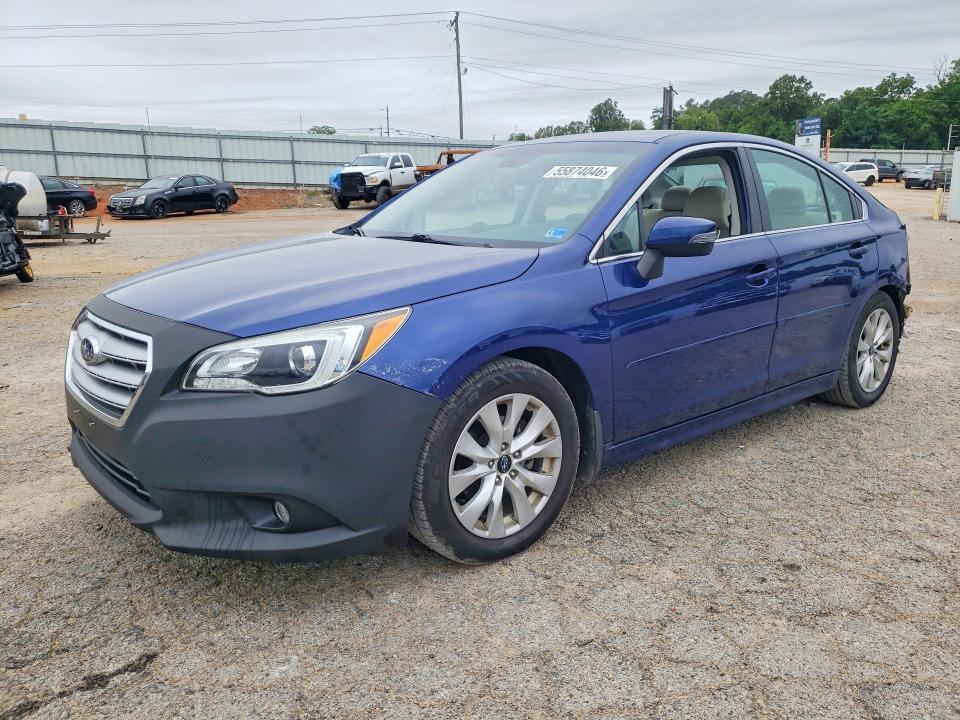 55874046 :رقم المزاد ، 4S3BNAF65G3064183 vin ، 2016 Subaru Legacy مزاد بيع