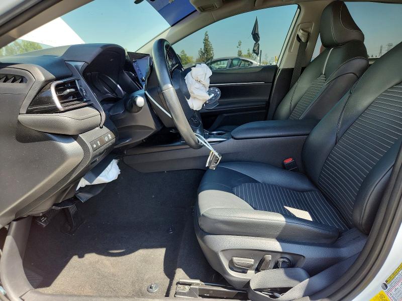 Продажа на аукционе авто 2023 Toyota Camry, vin: 4T1G11AK3PU093757, номер лота: 57417716