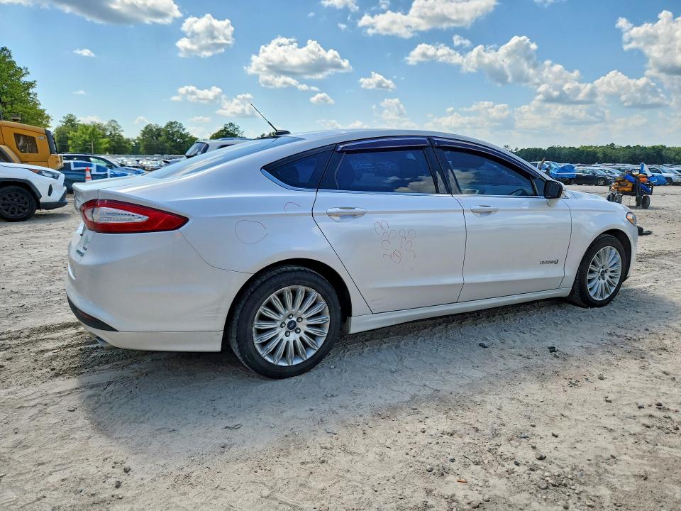 Aukcja sprzedaży 2015 Ford Fusion, vin: 3FA6P0LU5FR106009, numer aukcji: 59109276
