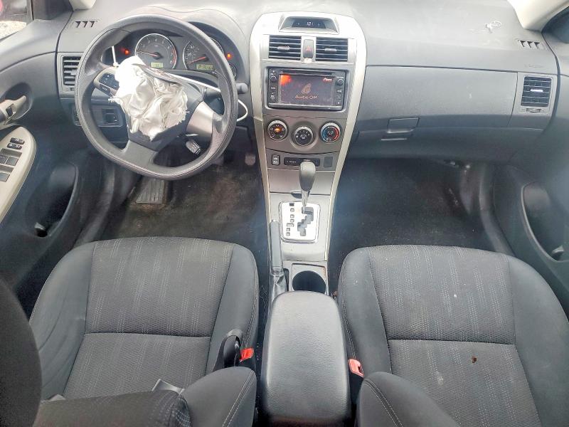 2013 Toyota Corolla მანქანა იყიდება აუქციონზე, vin: 2T1BU4EE8DC058717, აუქციონის ნომერი: 55942136