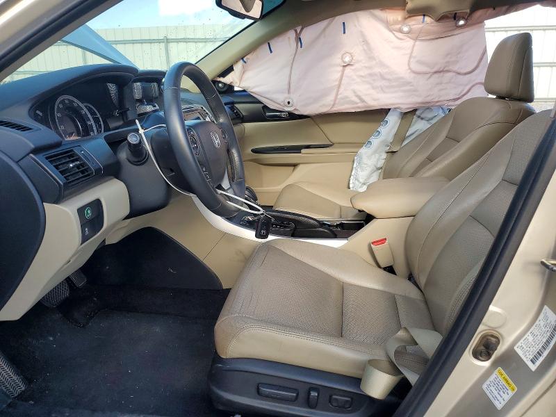2015 Honda Accord მანქანა იყიდება აუქციონზე, vin: 1HGCR2F85FA111465, აუქციონის ნომერი: 55544696